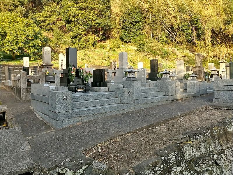 最誓寺合葬墓