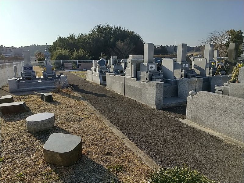 みどりが丘墓苑 久遠の里