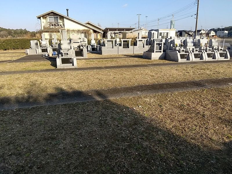 みどりが丘墓苑 久遠の里