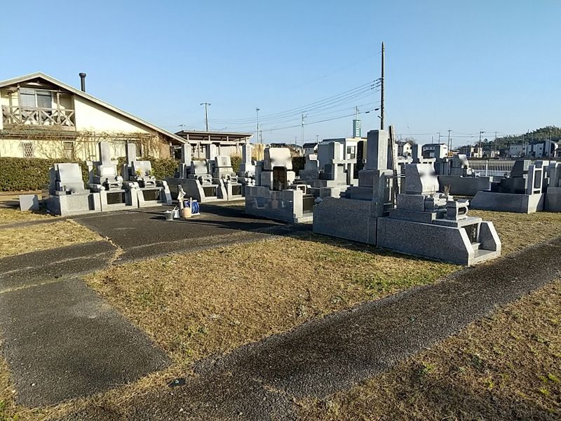 みどりが丘墓苑 久遠の里