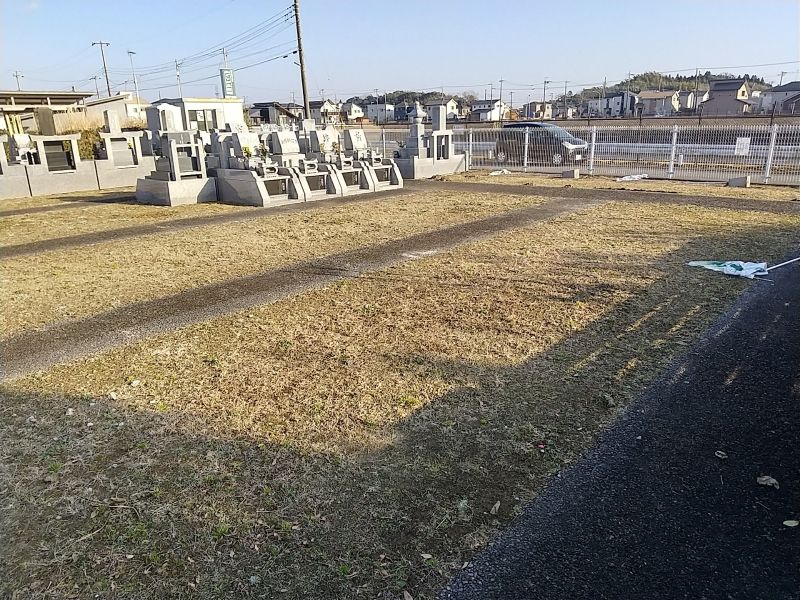 みどりが丘墓苑 久遠の里