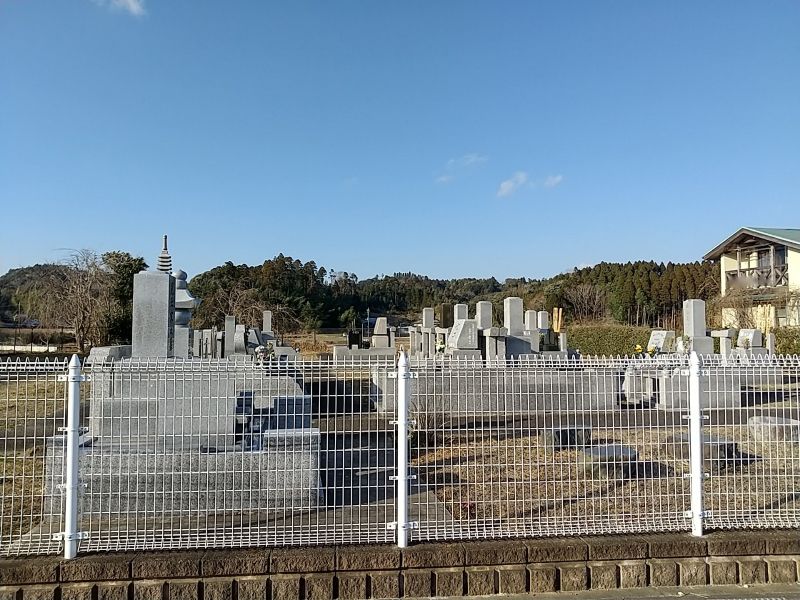 みどりが丘墓苑 久遠の里