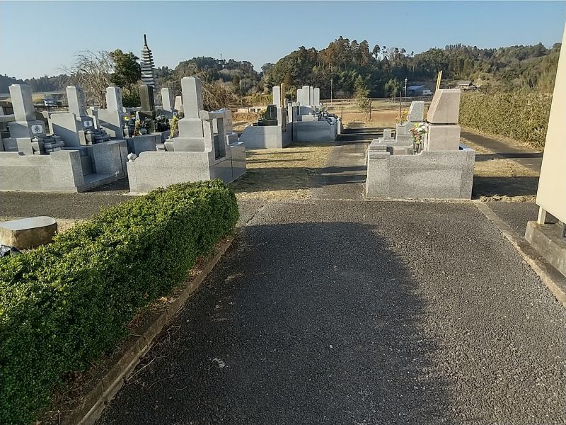 みどりが丘墓苑 久遠の里