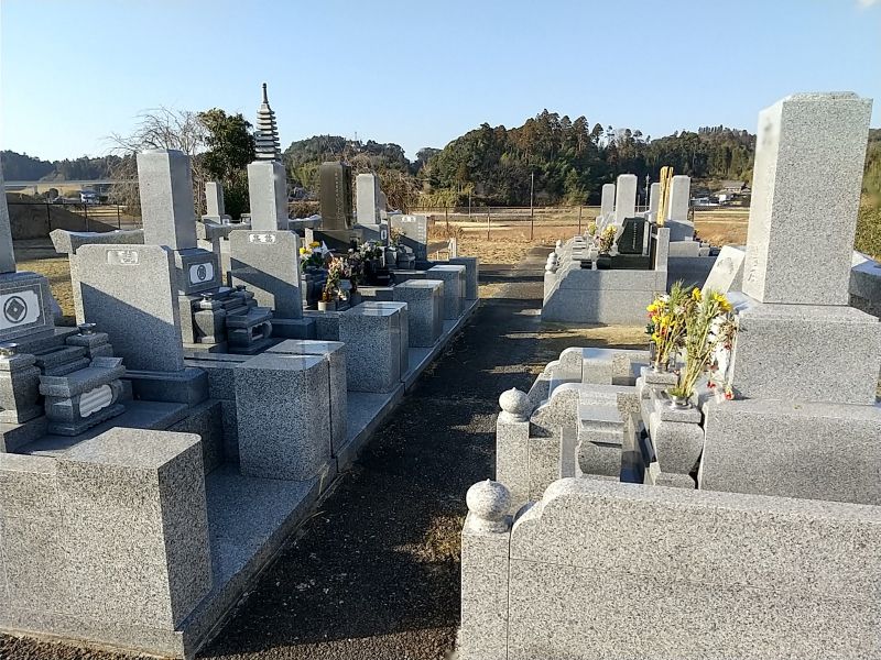 みどりが丘墓苑 久遠の里