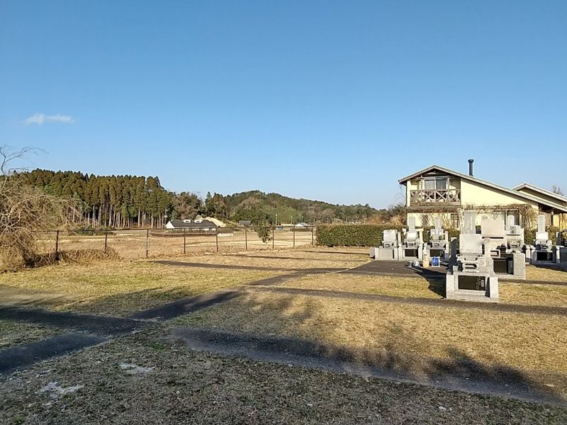 みどりが丘墓苑 久遠の里