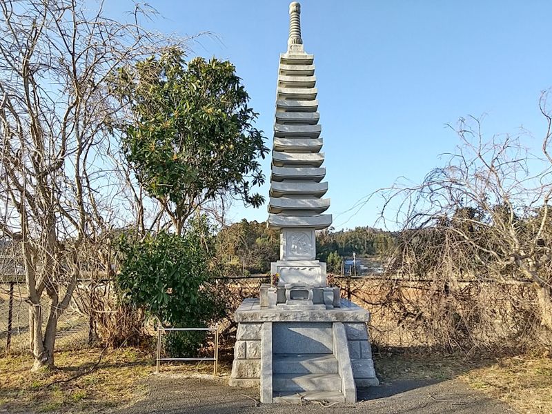 みどりが丘墓苑 久遠の里