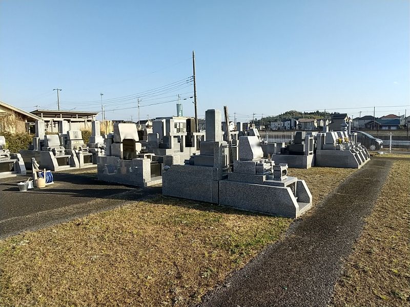 みどりが丘墓苑 久遠の里