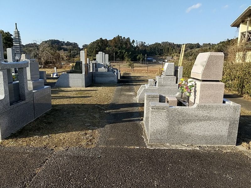 みどりが丘墓苑 久遠の里