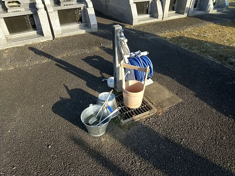 みどりが丘墓苑 久遠の里