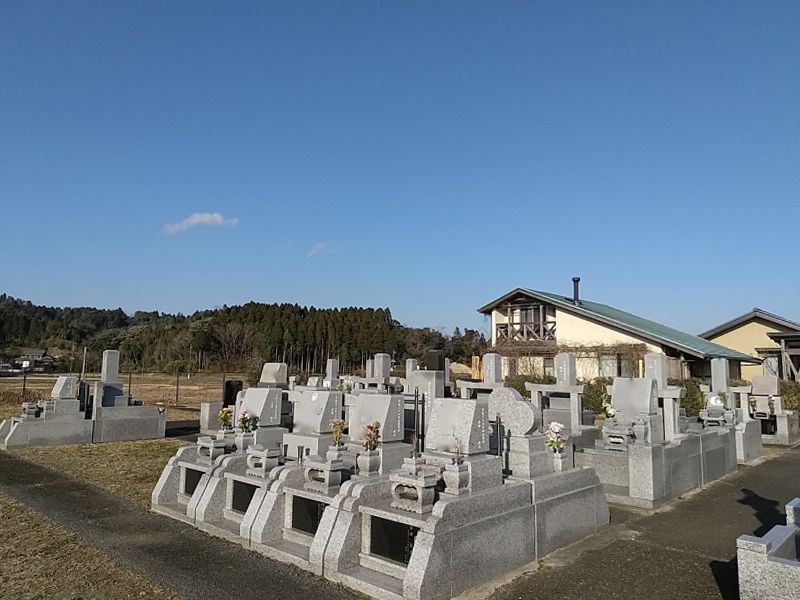 みどりが丘墓苑 久遠の里