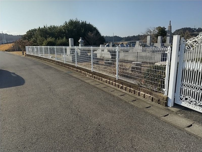 みどりが丘墓苑 久遠の里