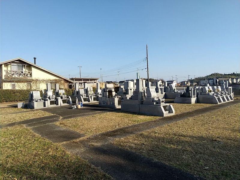 みどりが丘墓苑 久遠の里