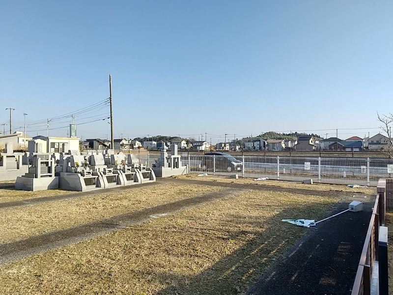 みどりが丘墓苑 久遠の里