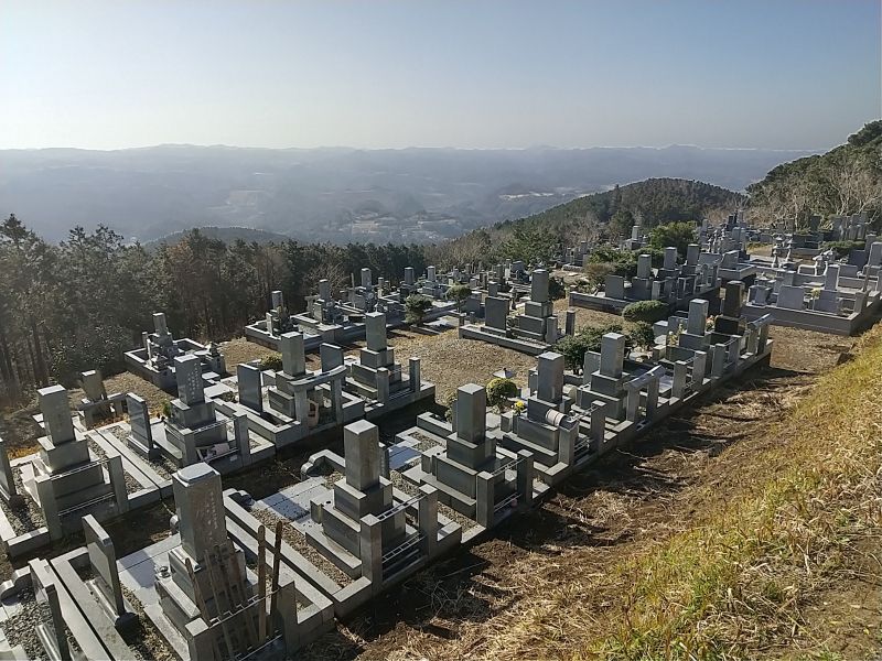 鹿野山菩提地