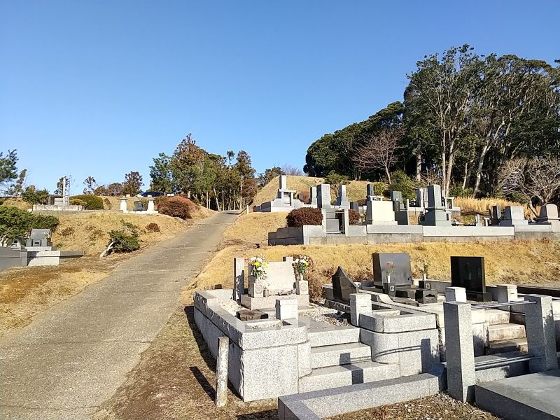 鹿野山菩提地