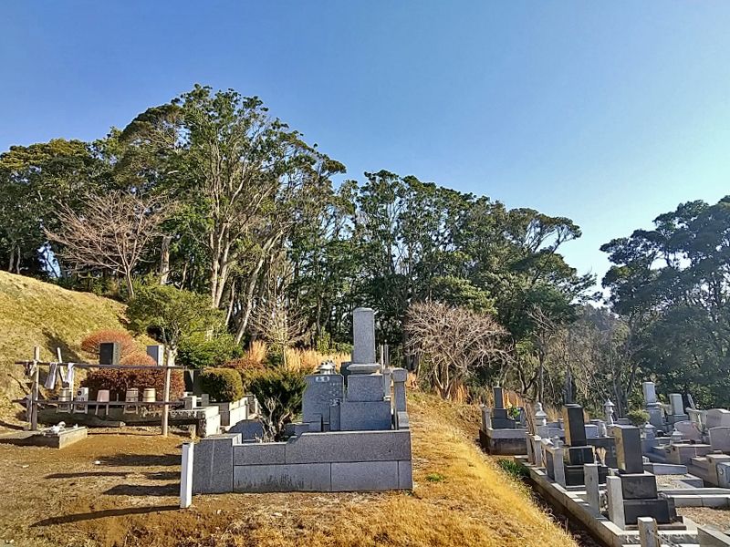 鹿野山菩提地