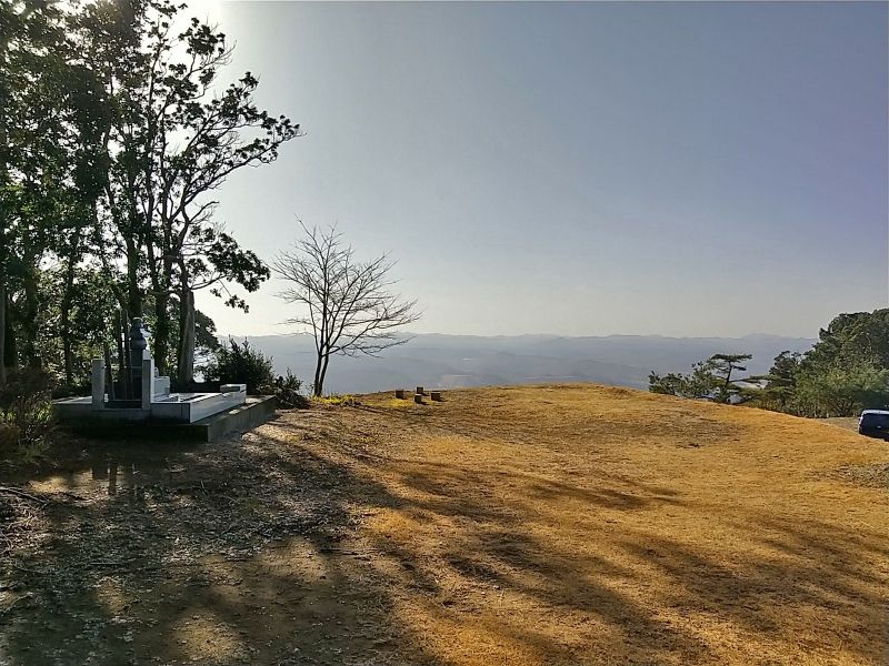 鹿野山菩提地