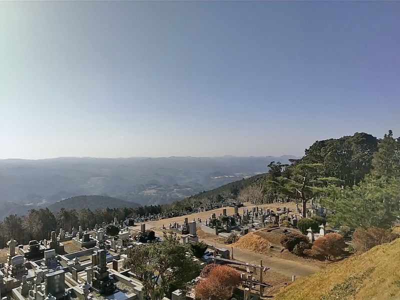 鹿野山菩提地