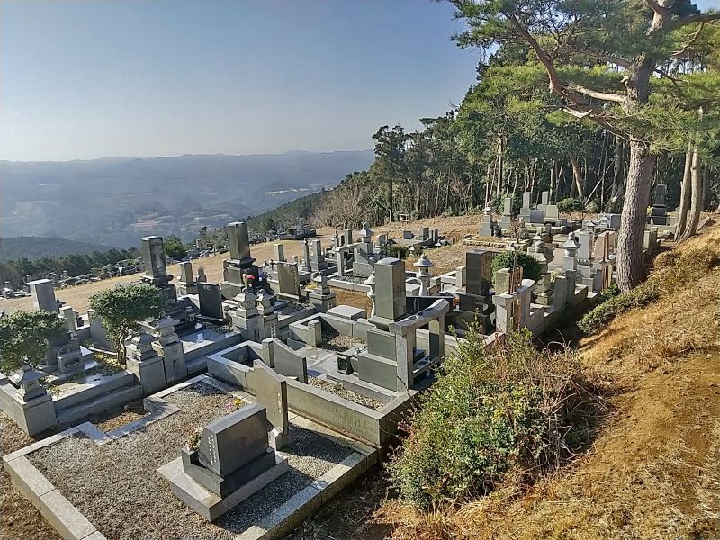 鹿野山菩提地