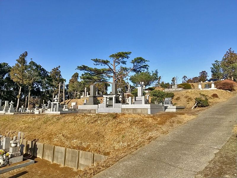鹿野山菩提地