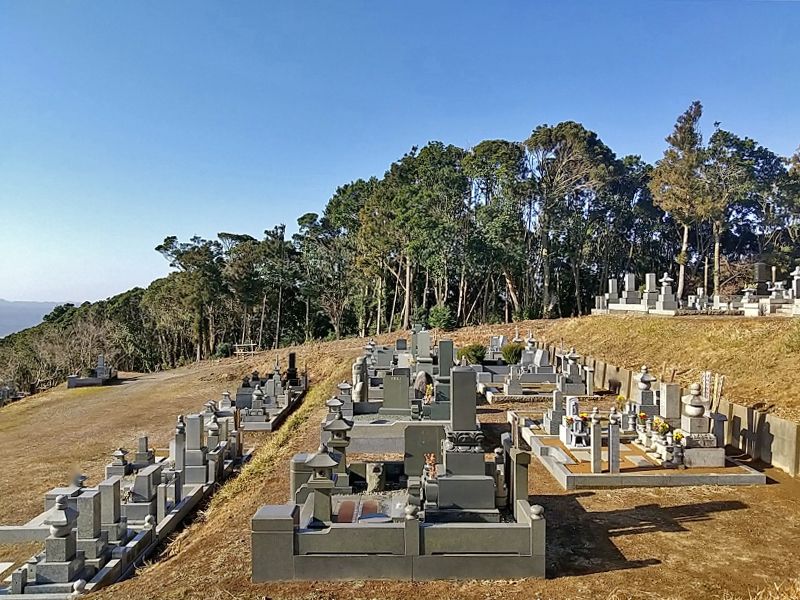 鹿野山菩提地