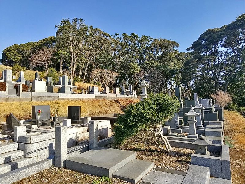 鹿野山菩提地