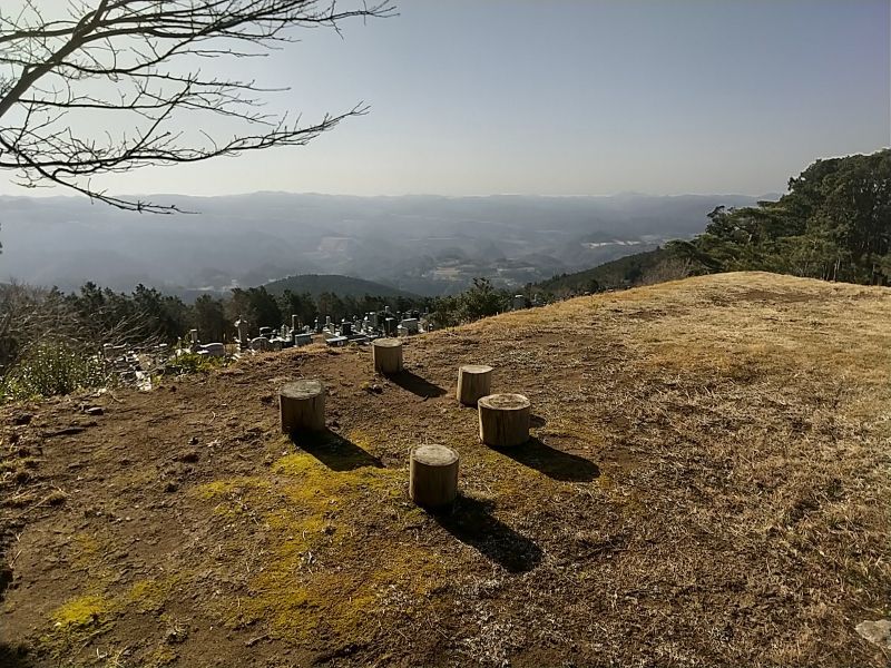 鹿野山菩提地