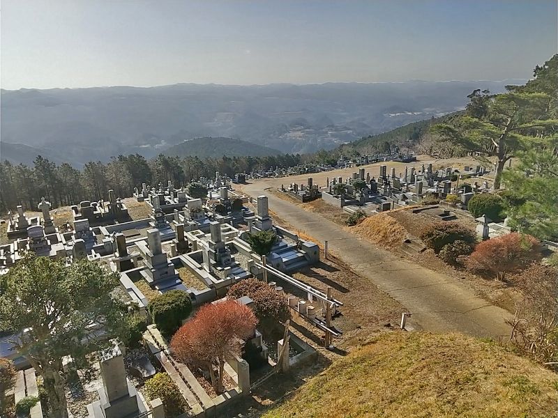 鹿野山菩提地
