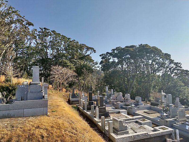 鹿野山菩提地