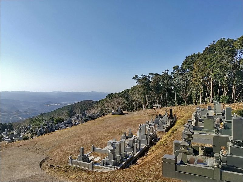 鹿野山菩提地