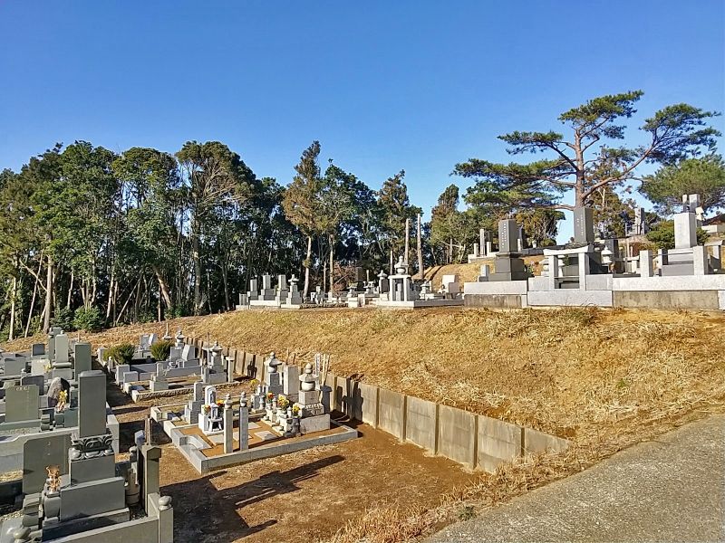 鹿野山菩提地