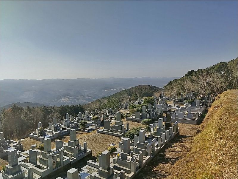 鹿野山菩提地