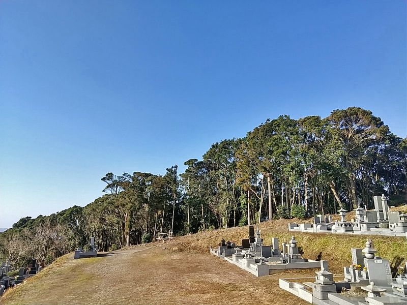 鹿野山菩提地