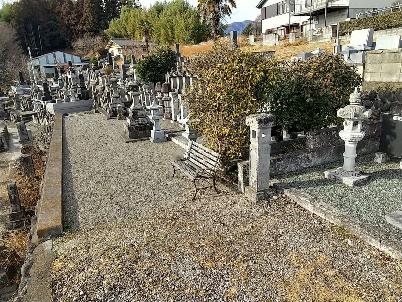 子持墓地・Ｂ