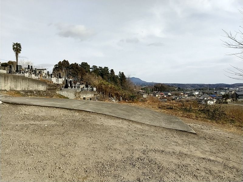 子持墓地・Ｂ