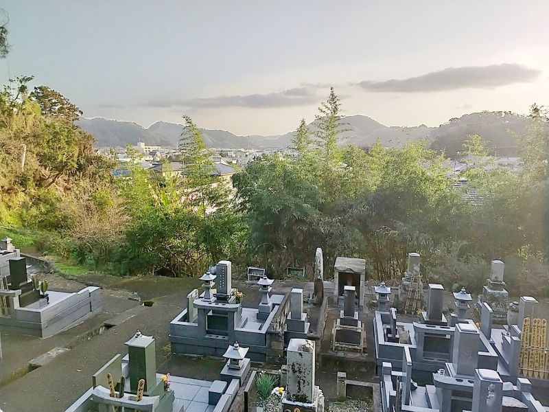 最誓寺合葬墓