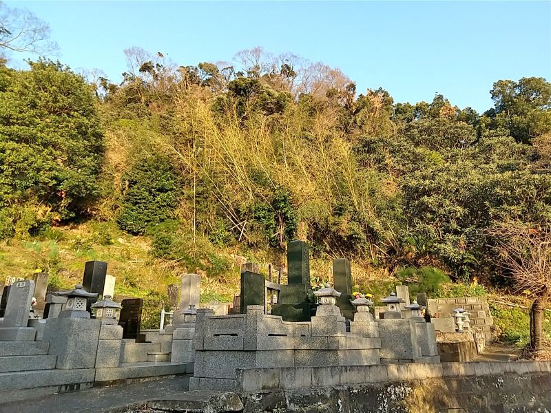 最誓寺合葬墓