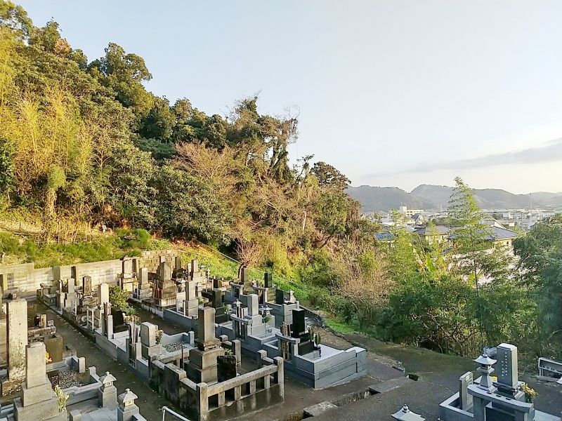 最誓寺合葬墓