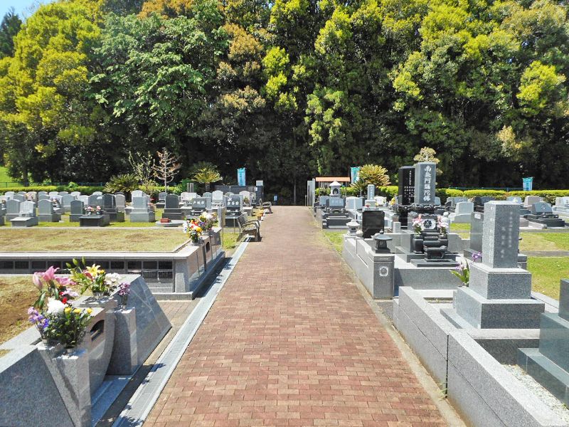 酒々井霊園