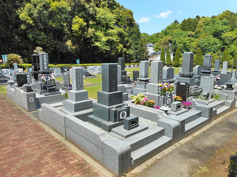 酒々井霊園