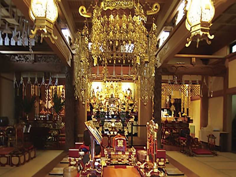 圓珠寺墓苑(円珠寺墓苑)