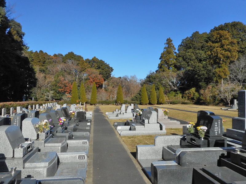 酒々井霊園