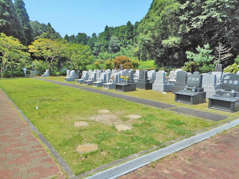 酒々井霊園