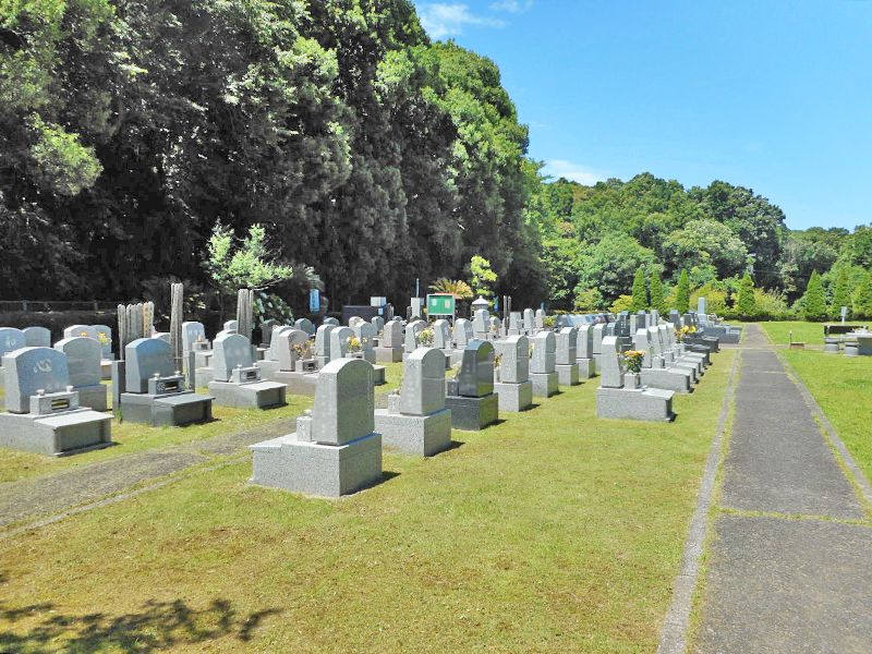 酒々井霊園