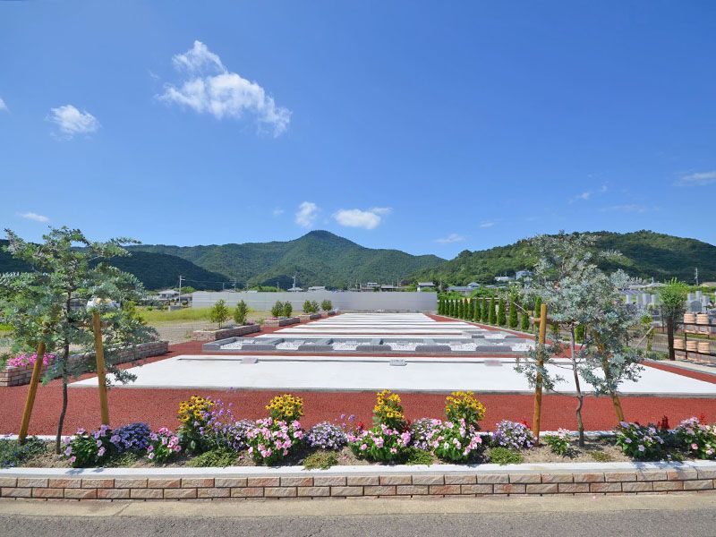 メモリアルパーク板東 花の霊苑