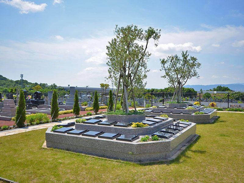 メモリアルパーク板東 花の霊苑