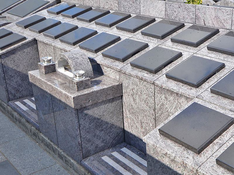 メモリアルパーク板東 花の霊苑