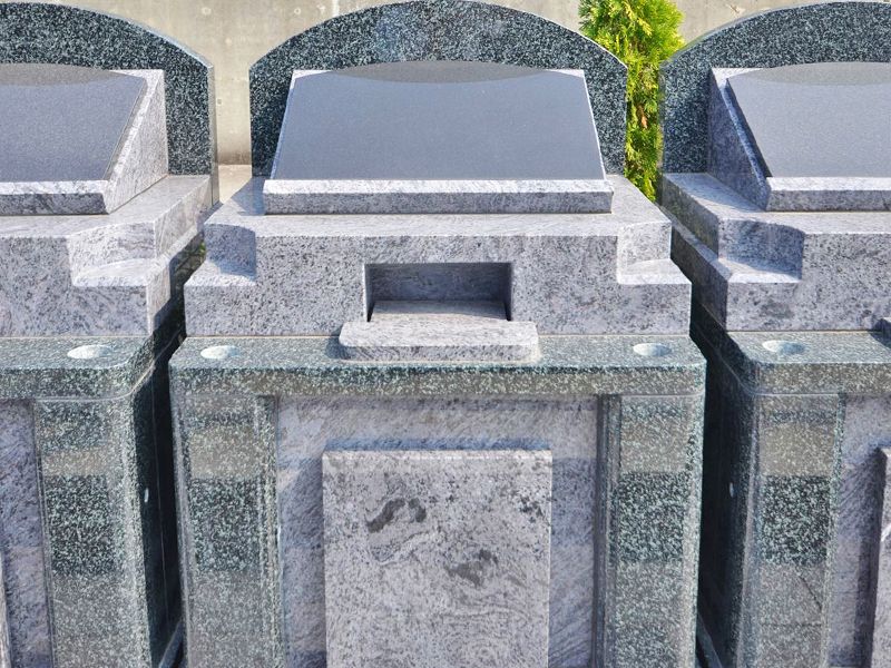 メモリアルパーク板東 花の霊苑