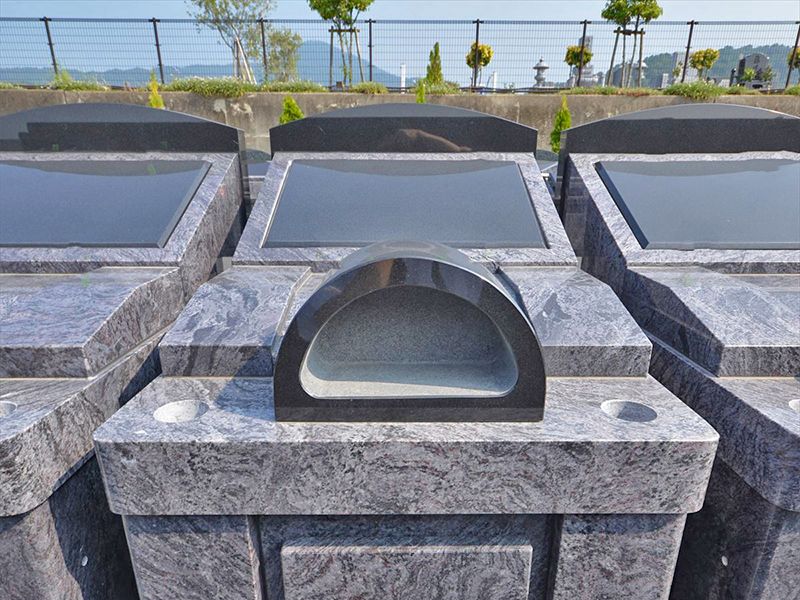 メモリアルパーク板東 花の霊苑