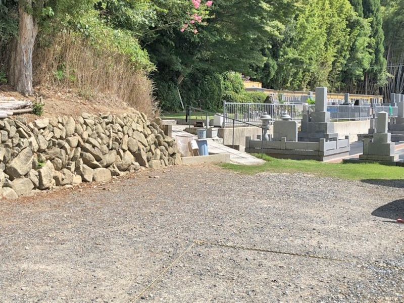 法浄霊園